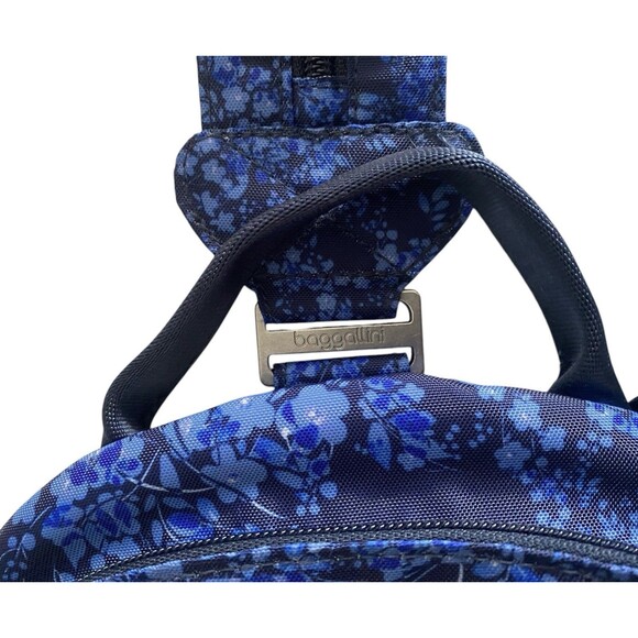 BAGGALLINI Naples Convertible Backpack - Picture 8 of 10